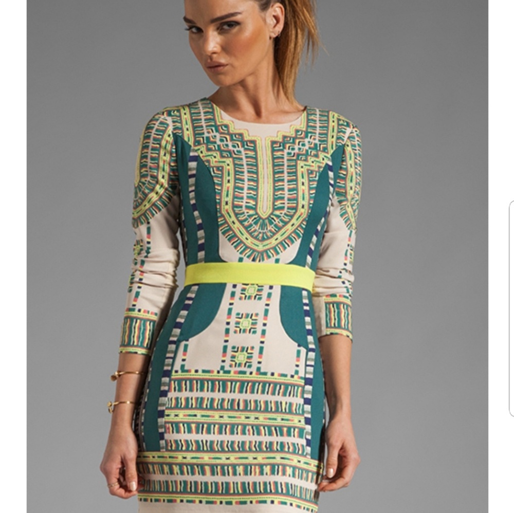 BCBG Runway Odette dress